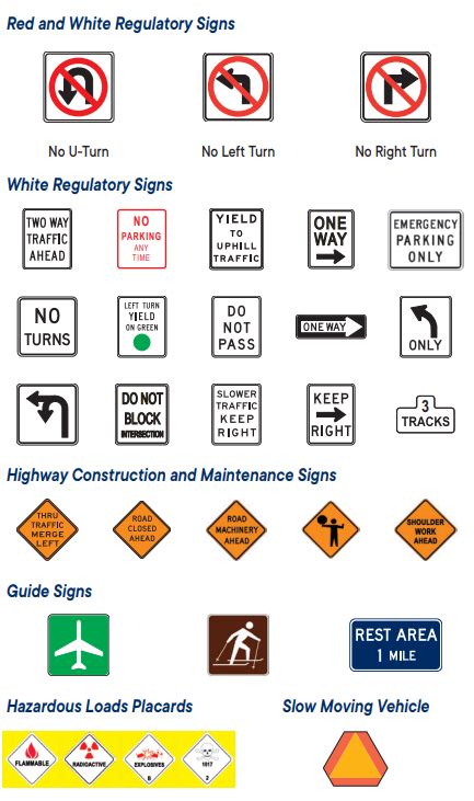 Road Traffic Safety Signs For Kids Free Printables For Kids, 40% OFF