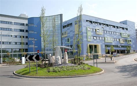 Mitie wins £92.5m multiservice deal at John Radcliffe Hospital ...