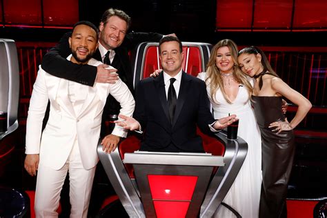 The Voice Season 23 Coaches Revealed: See the Lineup | NBC Insider