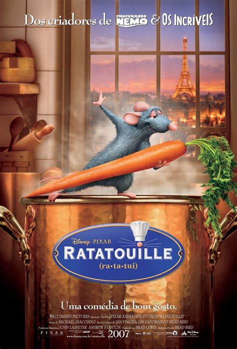 Ratatouille | Ratatouille movie, Pixar films, Ratatouille disney