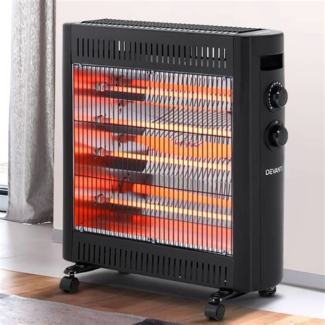 Devanti 2200W Infrared Heater Radiant Heaters