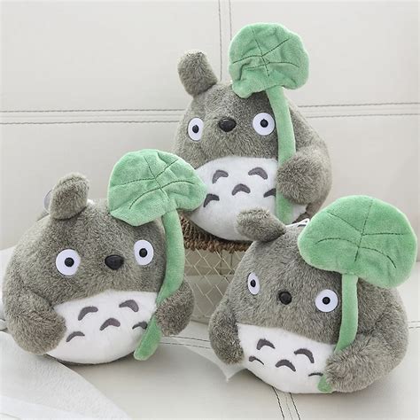 Totoro plush - myteblocks