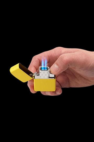 Zippo Dual Butane Torch Lighter Insert | Replacement Parts