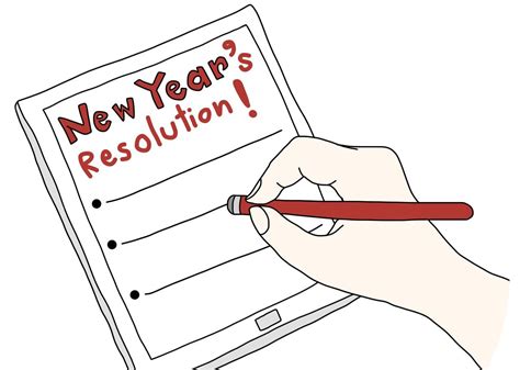 New Year's resolutions? How about intentions instead? | Lloyd E ...