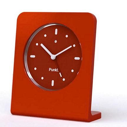 Punkt Alarm Clock « Inhabits: Cool stuff for your home