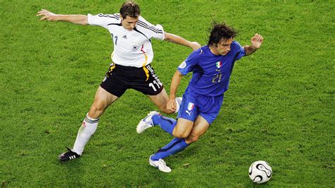 History of the World Cup: 2006 – Italy does it again