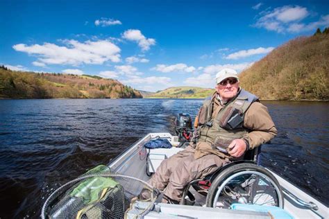 Life Lines: How Fishing at Ladybower Reservoir is Transforming Lives ...