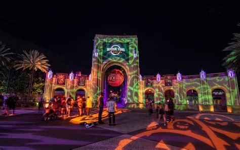 Halloween Horror Nights at Universal Studios Florida 2023