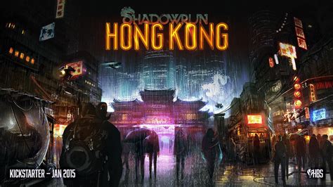 Shadowrun Hong Kong Wallpapers - Top Free Shadowrun Hong Kong ...