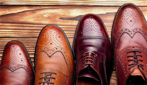 17 Types of Formal Dress Shoes for Men (Photos)