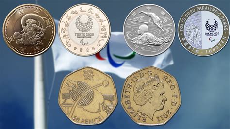 Paralympic Games Journey of Indian Athletes through Coins - Blog ...