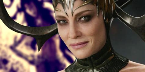 Thor: Ragnarok's Hela Is Deadlier Than Ever in Hellfire Gala Costume