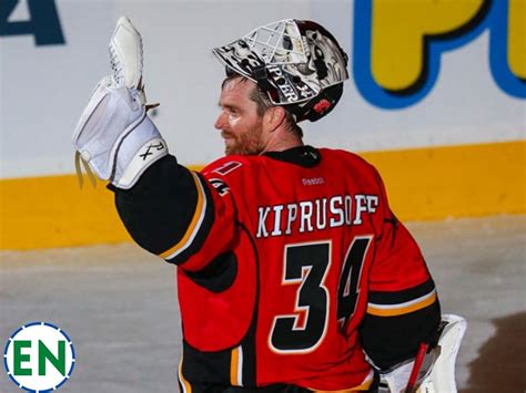 Miikka Kiprusoff Net Worth, Height, Age, Wife, Parents