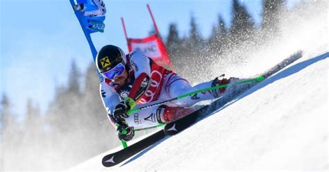 FIS Alpine Ski World Cup To Commence One Week Earlier Than Anticipated ...