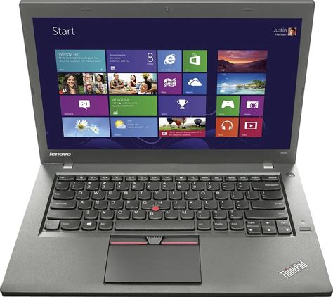 Lenovo ThinkPad T450 20BV - Ultrabook - Core i5 5200U / 2.2 GHz ...