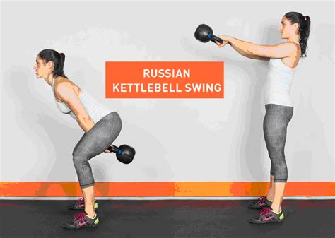 5 Tipuri de exercitii cu Kettlebell-ul pentru un fizic de invidiat ...