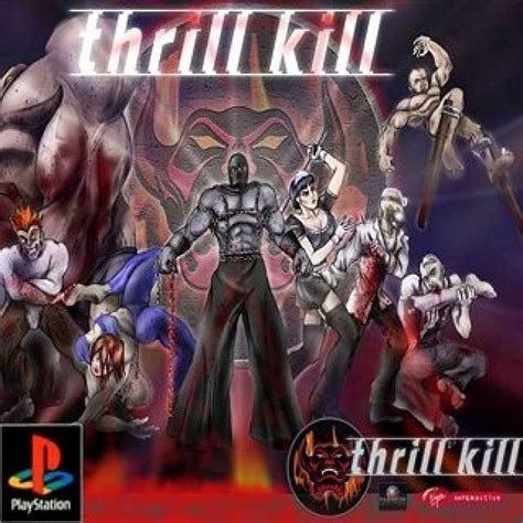 Thrill Kill (Game) - Giant Bomb