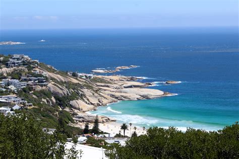 Llandudno Beach: a fancy beach for surfers in Cape Town, South Africa ...