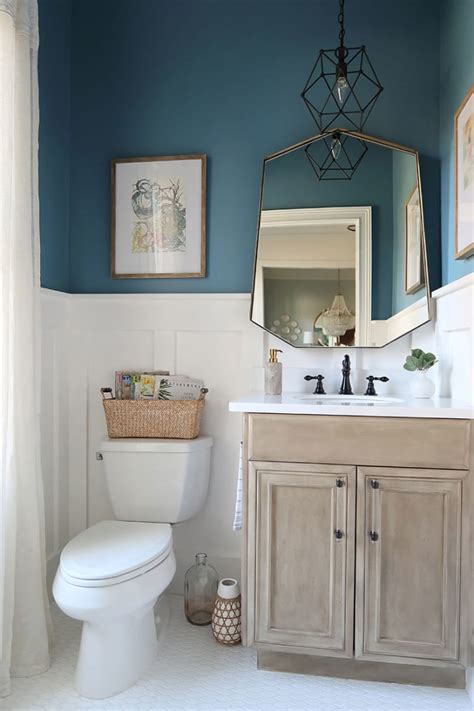 36 Bathroom Color Ideas That Will Wow You | Apartment Therapy