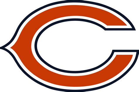 Chicago Bears Printable Logo