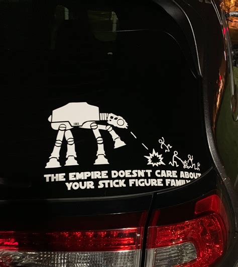 Pin by Nichelle Broadway on All things Star Wars | Stick figure family ...