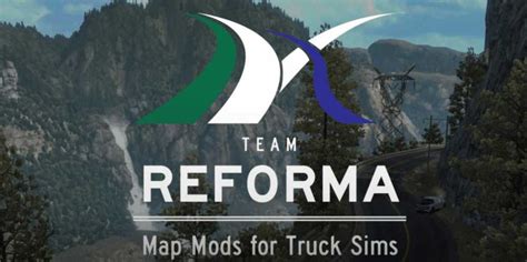 Reforma Map v2.1.3 - gamersmods.com