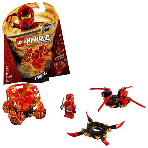 LEGO Ninjago Spinjitzu Kai 70659 - Walmart.com