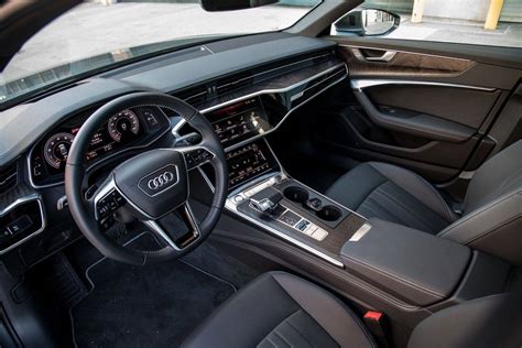 2020 Audi A6 Specs, Price, MPG & Reviews | Cars.com