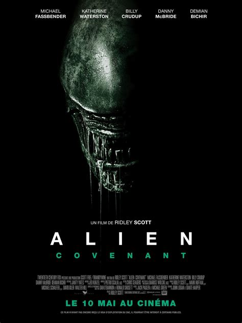 Alien : Covenant