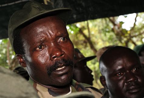 Lord’s Resistance Army steps up attacks in Central Africa - National ...