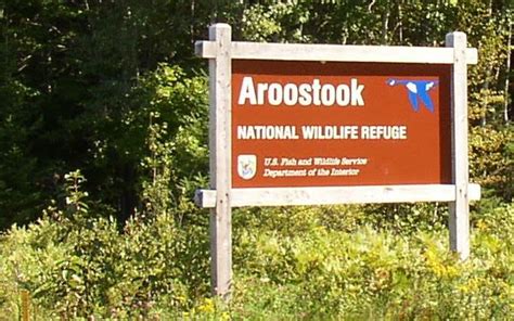 Aroostook wildlife refuge offers nature, history, hikes and tours - The ...