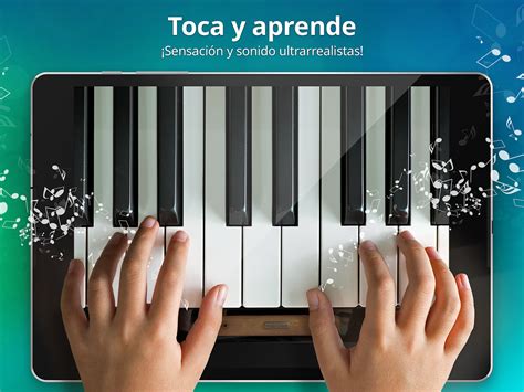 Descargar Piano Virtual Gratis para Android e IOS