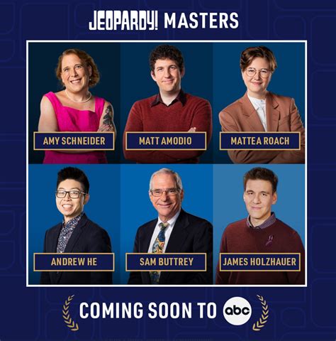 Jeopardy! reveals host and lineup of 6 legendary contestants for ...