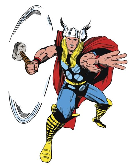 Are Classic Thor and Modern Thor the exact same beings? - Gen ...