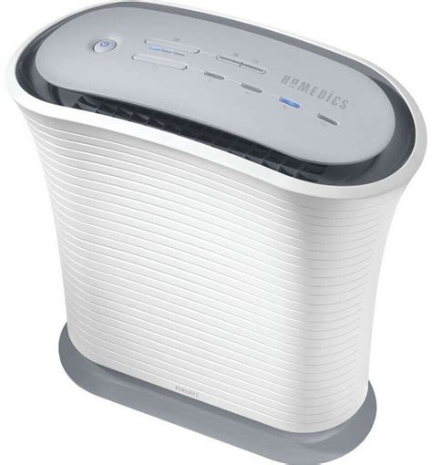 HoMedics True HEPA Total Clean Air Purifier for Medium Rooms - AP-25 ...