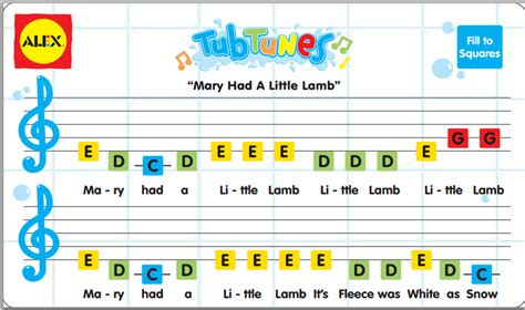 Pin on Little Tikes Music Sheets