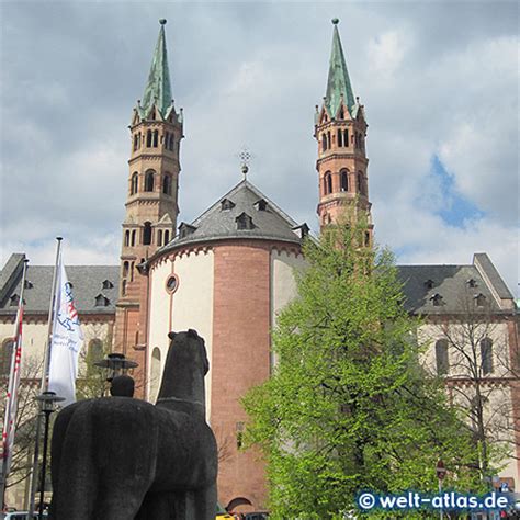 Photo Würzburg Cathedral | Welt-Atlas.de