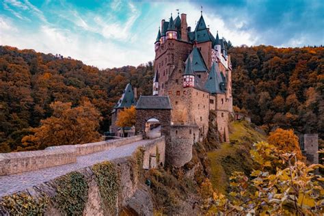 Top 8 Coolest Castles in Europe For a Fairytale Getaway (2021)