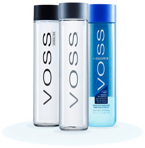 VOSS | Choose Extraordinary