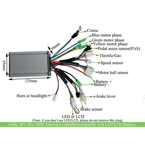 LCD/LED Touchscreen display for Electric Scooters - Displays - Arduino ...