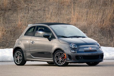 FIAT 500 Abarth Prices, Reviews and New Model Information - Autoblog