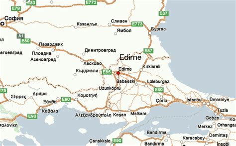 Edirne Weather Forecast