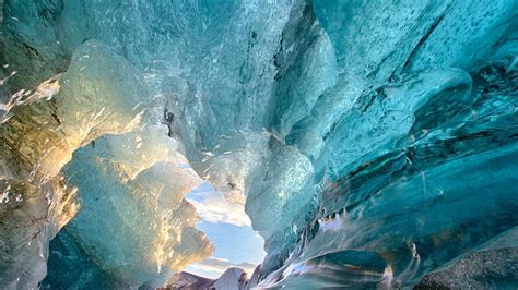 9 Unbelievable Ice Caves (They're Not All In Iceland) | Condé Nast Traveler