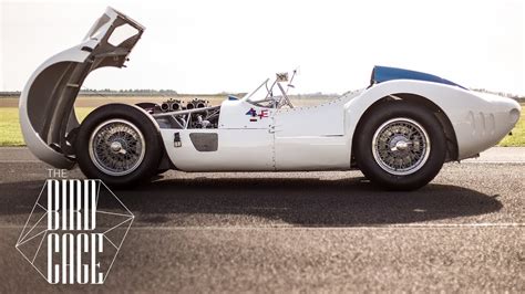 1959 Maserati Tipo 61: Climb Into The Birdcage - YouTube