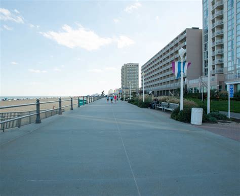 Residence Inn by Marriott Virginia Beach Oceanfront (Virginia Beach, VA ...