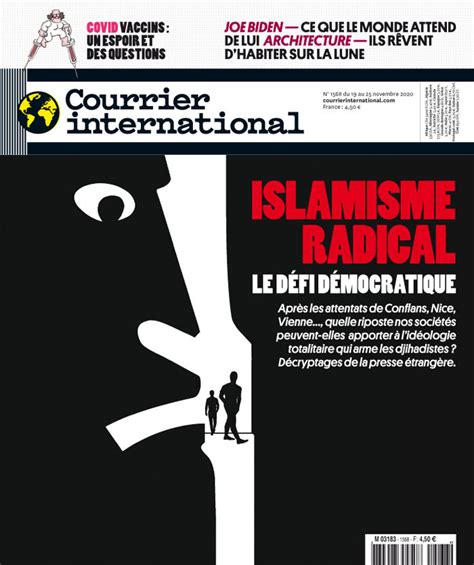 Subscribe to Courrier International - French News - Uni-Presse