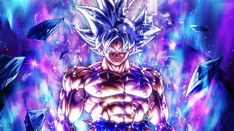 🔥 Free Download Hydros On Red Legends Limited Sparking Ultra Instinct ...