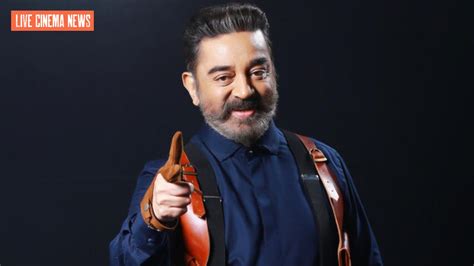 Kamal Haasan Latest Photos HD - Live Cinema News