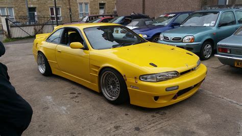 S14 rocket bunny rep | Driftworks Forum