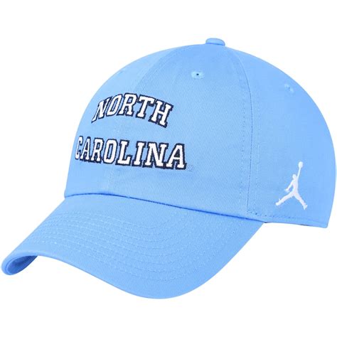 Men's Jordan Brand Carolina Blue North Carolina Tar Heels Heritage86 ...